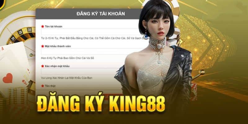 Chuyên mục hướng dẫn King88