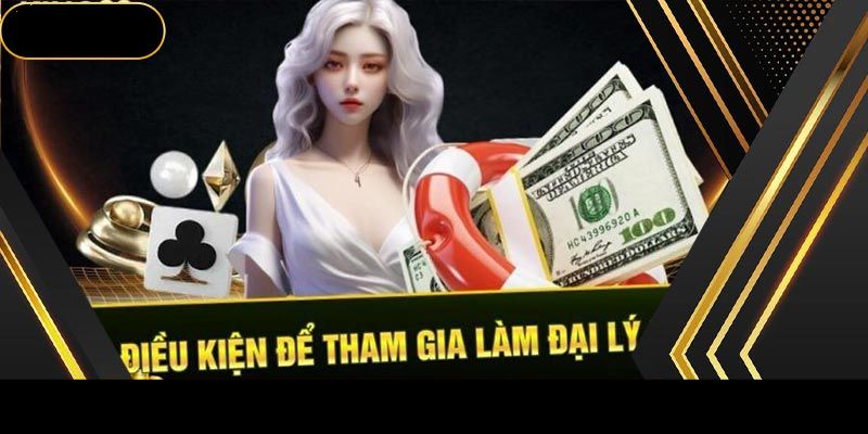 Điều kiện trở thành đại lý King88