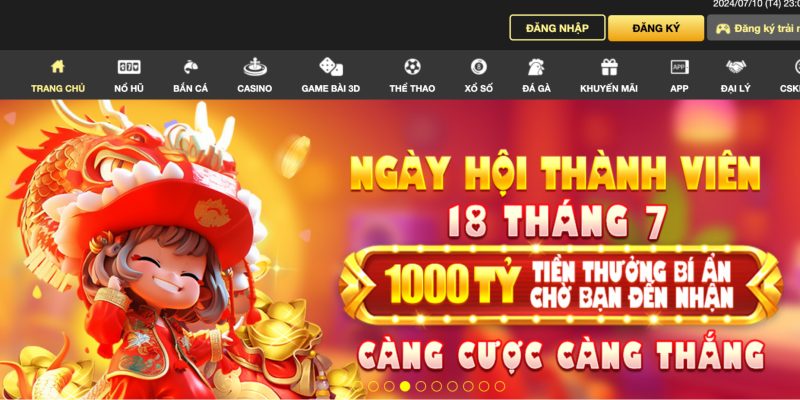 Chia sẻ sứ mệnh của nhà cái King88