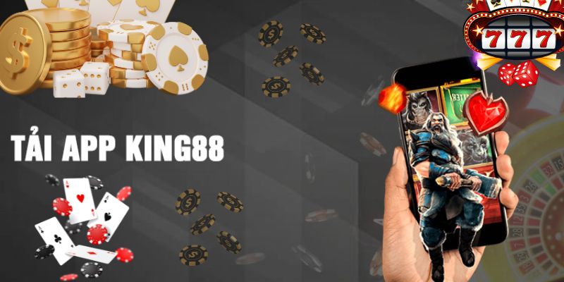 Hướng dẫn người chơi thực hiện tải app King88 trên từng thiết bị cụ thể 