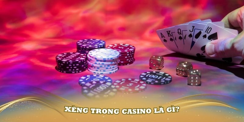 Xèng trong casino King88